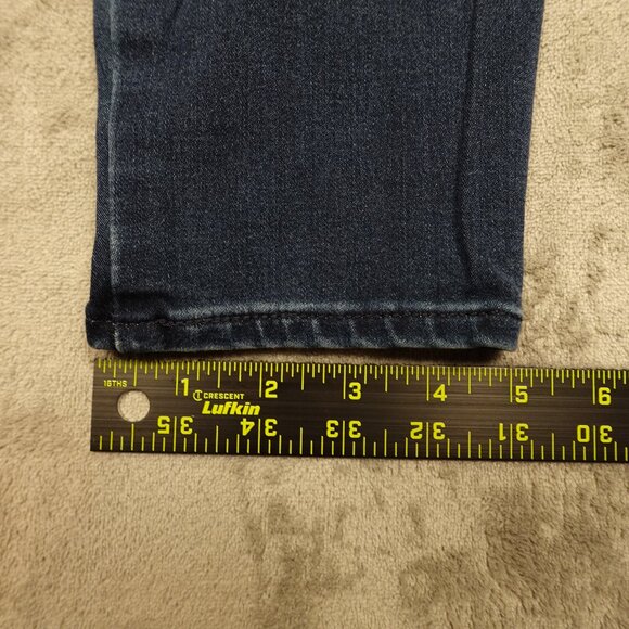 Levi's jeggings Runaround Super Skinny women's medium mild blue - Picture 8 of 14